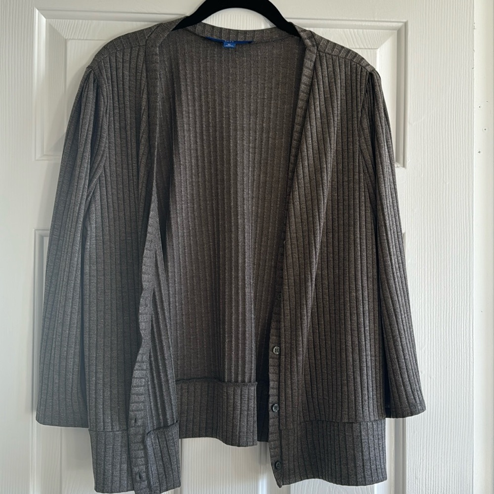 APT 9 Long Sleeve Button Up